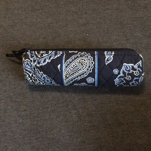 Vera Bradley pencil case